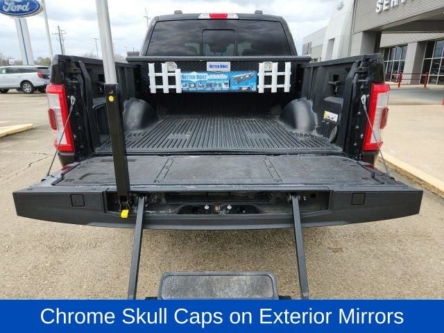 2022 Ford F-150 King Ranch