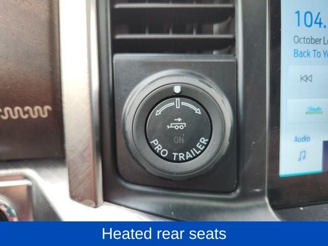 2022 Ford F-150 King Ranch