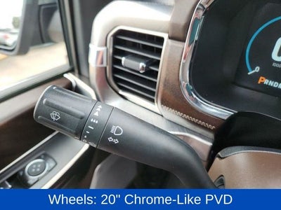 2022 Ford F-150 King Ranch