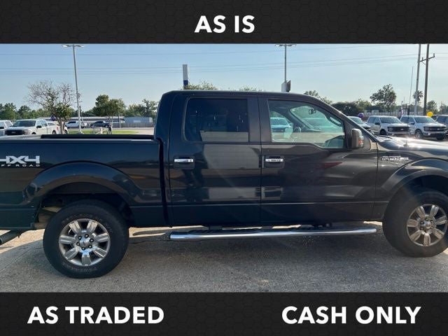 2012 Ford F-150 XLT
