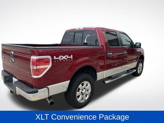 2013 Ford F-150 XLT