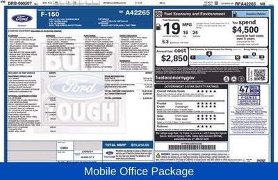 2024 Ford F-150 XLT Roush Roush