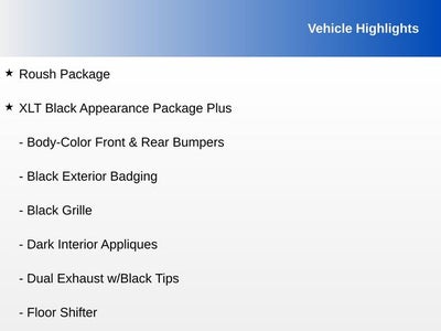 2024 Ford F-150 XLT Roush Roush