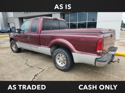 2000 Ford F-250SD XLT