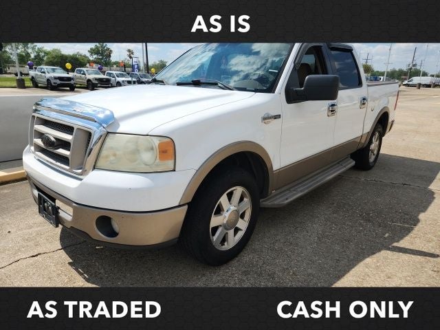2006 Ford F-150 King Ranch