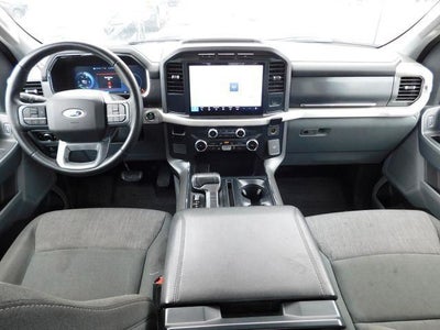 2023 Ford F-150 Lightning XLT