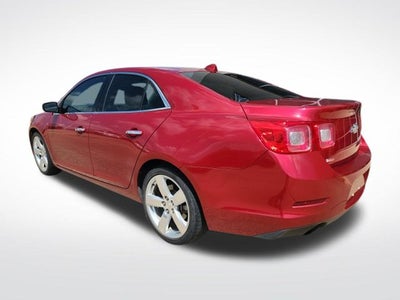2014 Chevrolet Malibu LTZ 2LZ