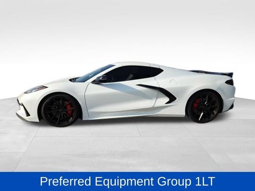 2022 Chevrolet Corvette Stingray 1LT