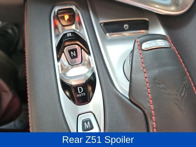 2022 Chevrolet Corvette Stingray 1LT