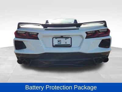 2022 Chevrolet Corvette Stingray 1LT