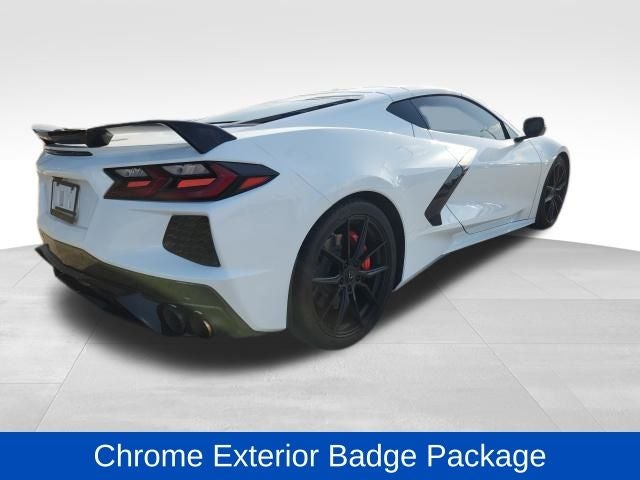 2022 Chevrolet Corvette Stingray 1LT