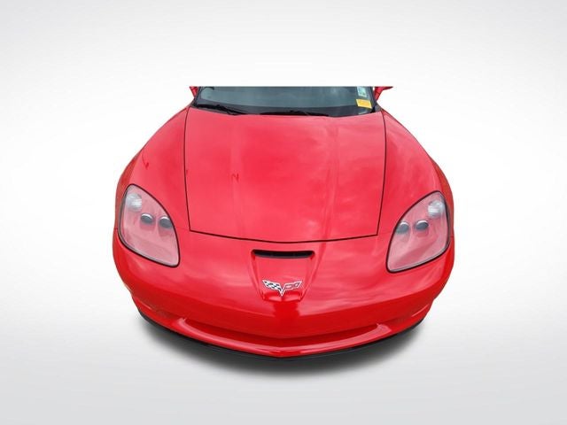 2011 Chevrolet Corvette Grand Sport 2LT