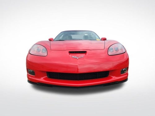 2011 Chevrolet Corvette Grand Sport 2LT