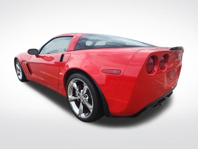 2011 Chevrolet Corvette Grand Sport 2LT