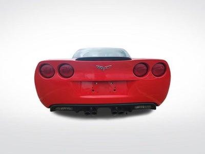 2011 Chevrolet Corvette Grand Sport 2LT