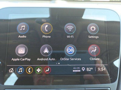 2023 Chevrolet Malibu LT 1LT
