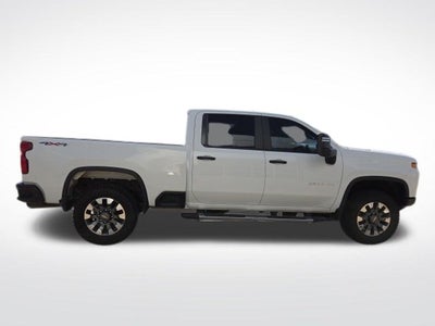 2021 Chevrolet Silverado 2500HD Custom