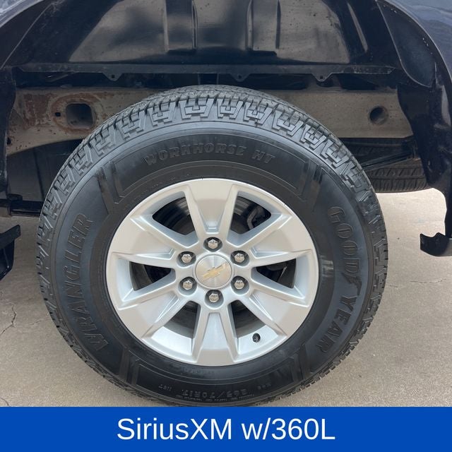 2022 Chevrolet Silverado 1500 LT LT1