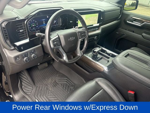 2022 Chevrolet Silverado 1500 RST