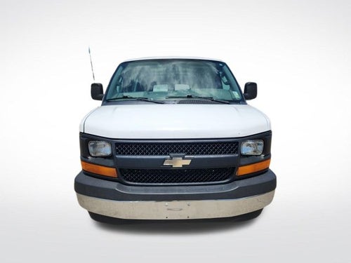 2017 Chevrolet Express 2500 Work Van Cargo