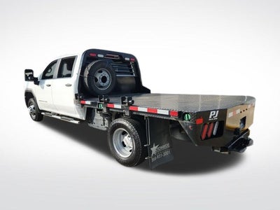 2024 GMC Sierra 3500HD Pro