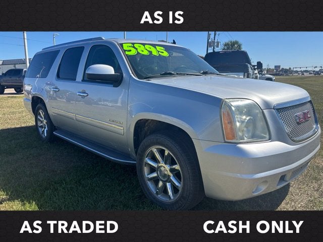 2012 GMC Yukon XL Denali