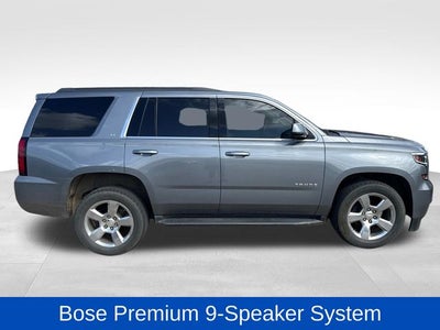 2020 Chevrolet Tahoe LT