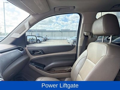 2020 Chevrolet Tahoe LT