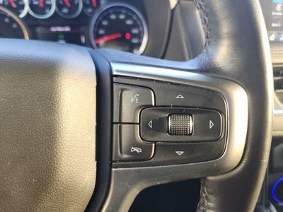 2021 Chevrolet Suburban LS