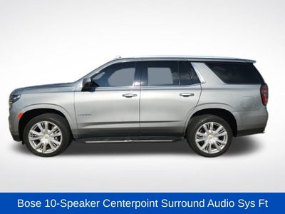 2023 Chevrolet Tahoe High Country