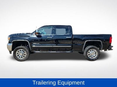 2018 GMC Sierra 2500HD SLT
