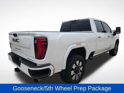 2024 GMC Sierra 2500HD Denali