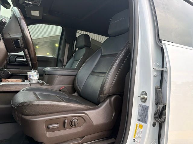 2022 GMC Sierra 2500HD Denali