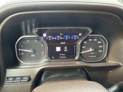 2022 GMC Sierra 2500HD Denali