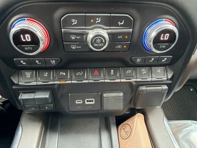 2022 GMC Sierra 2500HD Denali