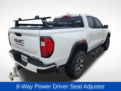2023 GMC Canyon AT4X