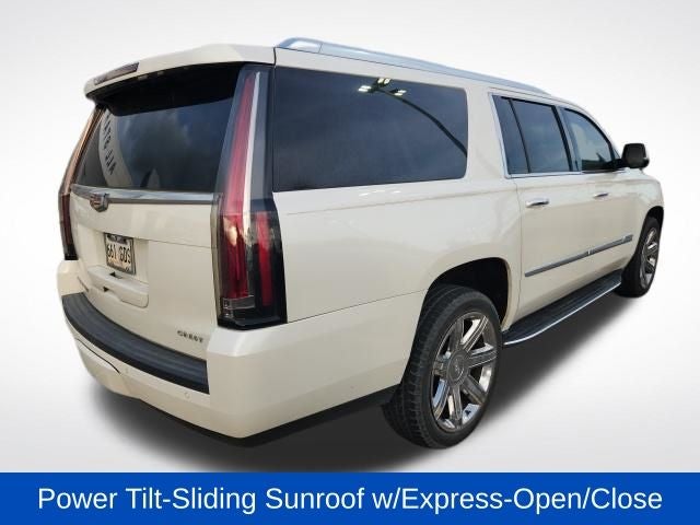 2015 Cadillac Escalade ESV Luxury