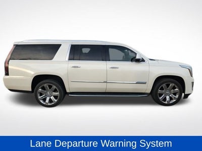 2015 Cadillac Escalade ESV Luxury