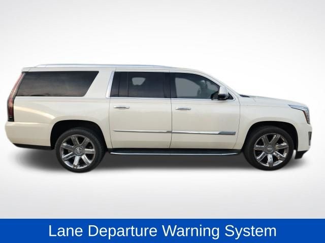 2015 Cadillac Escalade ESV Luxury