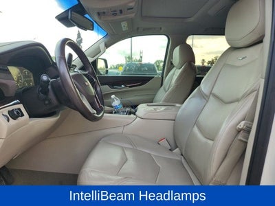 2015 Cadillac Escalade ESV Luxury