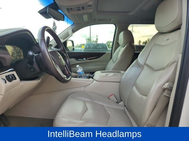 2015 Cadillac Escalade ESV Luxury