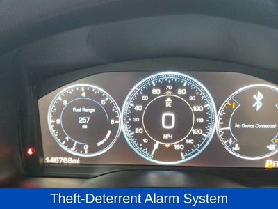 2015 Cadillac Escalade ESV Luxury