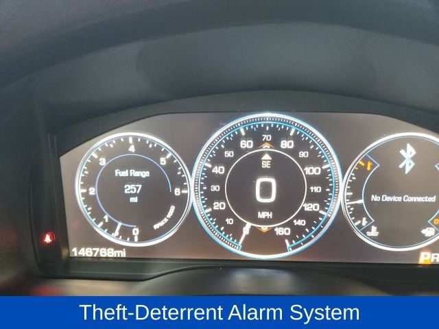 2015 Cadillac Escalade ESV Luxury