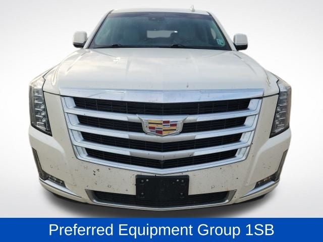 2015 Cadillac Escalade ESV Luxury