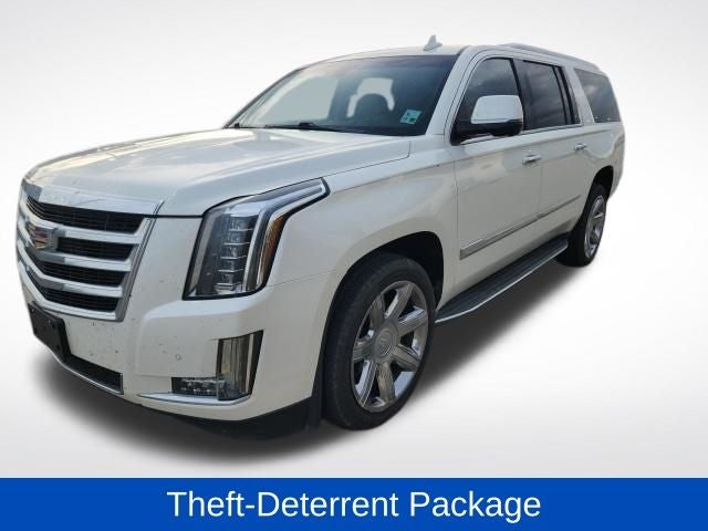 2015 Cadillac Escalade ESV Luxury