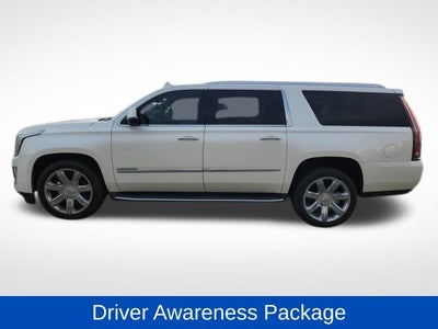 2015 Cadillac Escalade ESV Luxury