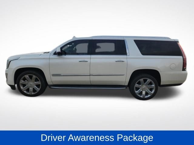 2015 Cadillac Escalade ESV Luxury