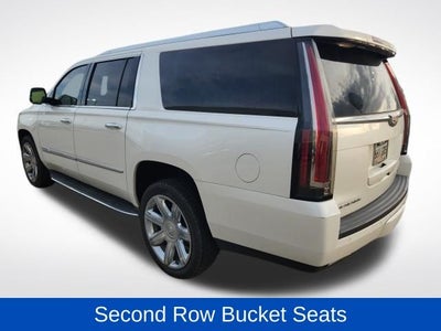 2015 Cadillac Escalade ESV Luxury