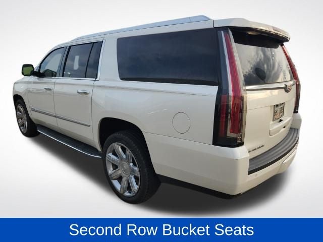 2015 Cadillac Escalade ESV Luxury