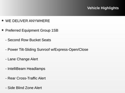 2015 Cadillac Escalade ESV Luxury